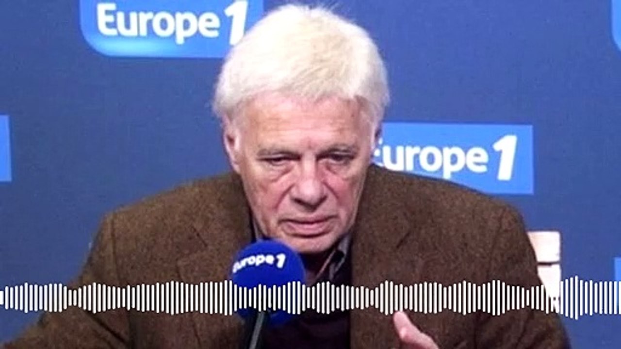 ARCHIVE - Quand Guy Bedos se confiait sur sa relation avec Jean-Loup Dabadie au micro d'Europe 1