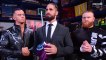 (ITA) Seth Rollins elogia il sacrificio di Rey Mysterio - WWE RAW 25/05/2020