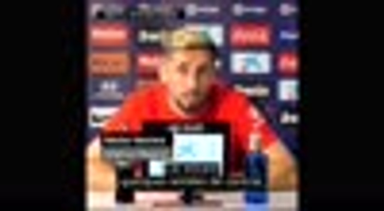 Herrera : "Mon avenir est à l'Atlético"