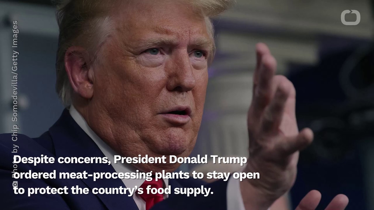 Union: More Than 3,000 US Meatpacking Workers Are Infected With COVID-19