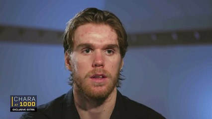 Team Captains Across NHL Share Thoughts On Zdeno Chara