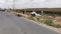 Muere motociclista tras chocar de frente contra un automóvil