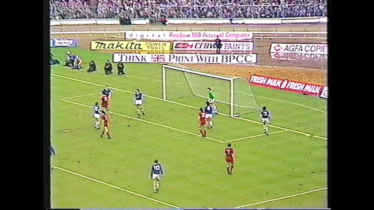Granada Soccer Night [itv]: History of the League Cup 1960-90 Part 3, 17/04/91