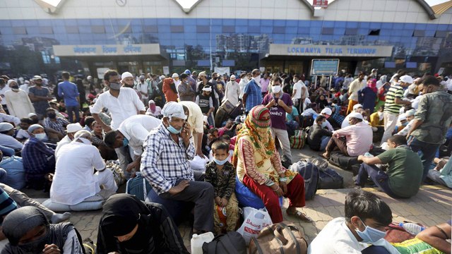 Mumbai: With 1044 new cases, Covid-19 tally spikes to 34018