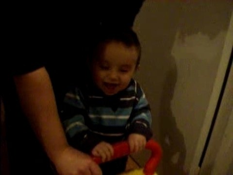 Video de notre ptit loulou 004