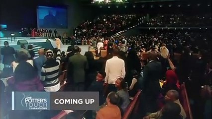 Don't Be Blindsided - The Potter's Touch with Bishop T.D. Jakes