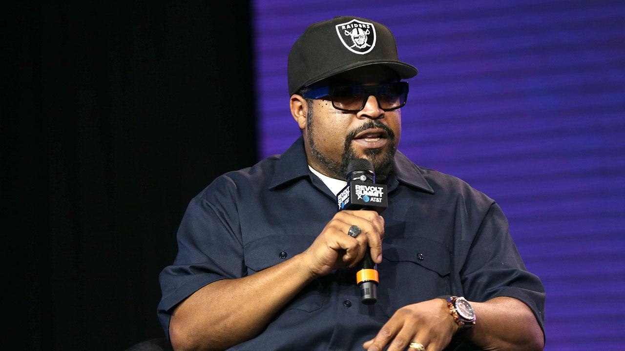 Ice Cube Says He Was 'Amazed' By 'The High Note...