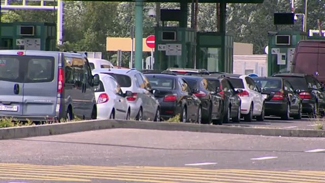 Венгрия открыла границу с Сербией