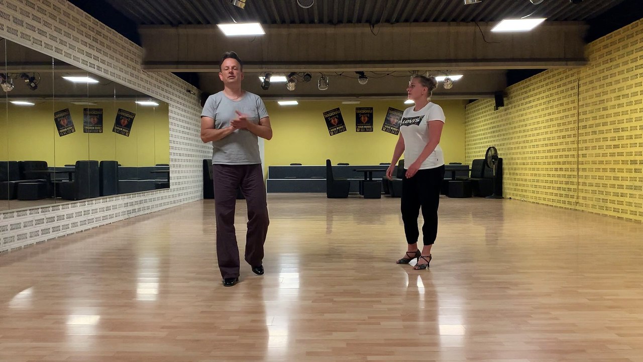 Bronzekurs Fr Samba & Discofox