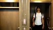 This never-ending elevator requires quick reflexes