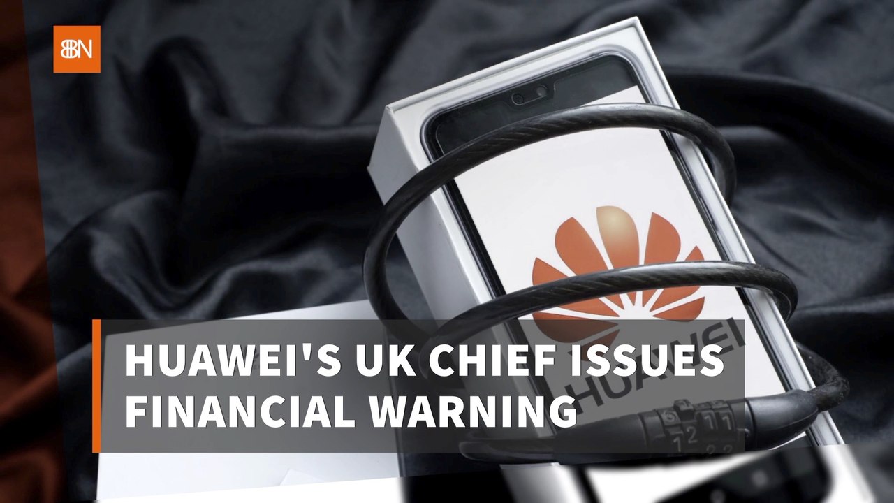 Huawei Versus The UK