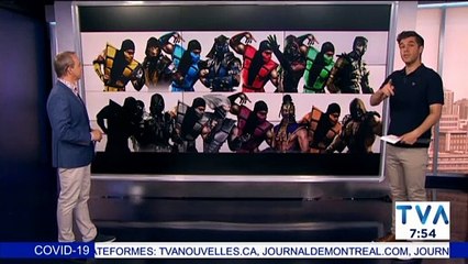 Mortal Kombat-Salut Bonjour-28 Mai 2020