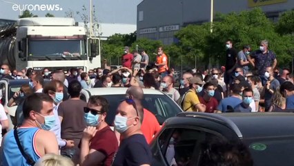 Nissan schließt Werk in Barcelona: "Sie lassen uns verrecken"