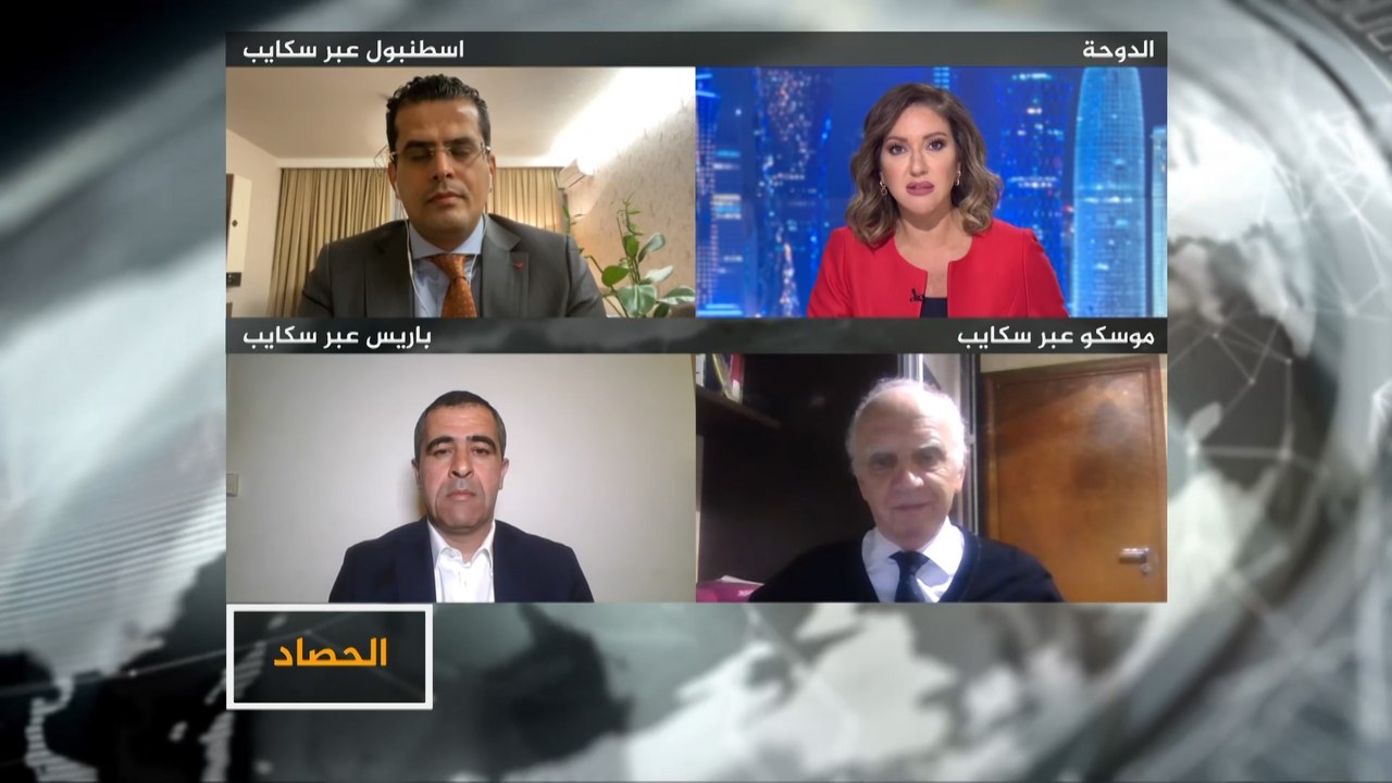 الحصاد - التطورات الميدانية والسياسية في الساحة الليبية