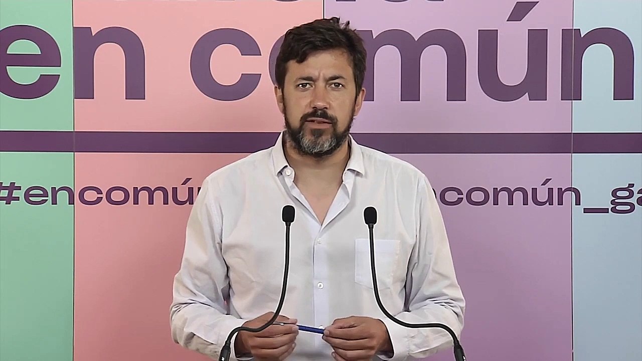 Tone: “Hay un exemplo democrático o 12X e impidamos que a extrema dereita entre no Goberno"