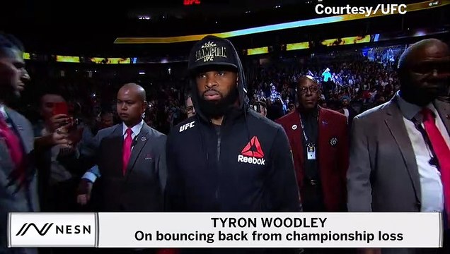 Tyron Woodley On Battling Depression After Kamaru Usman Loss
