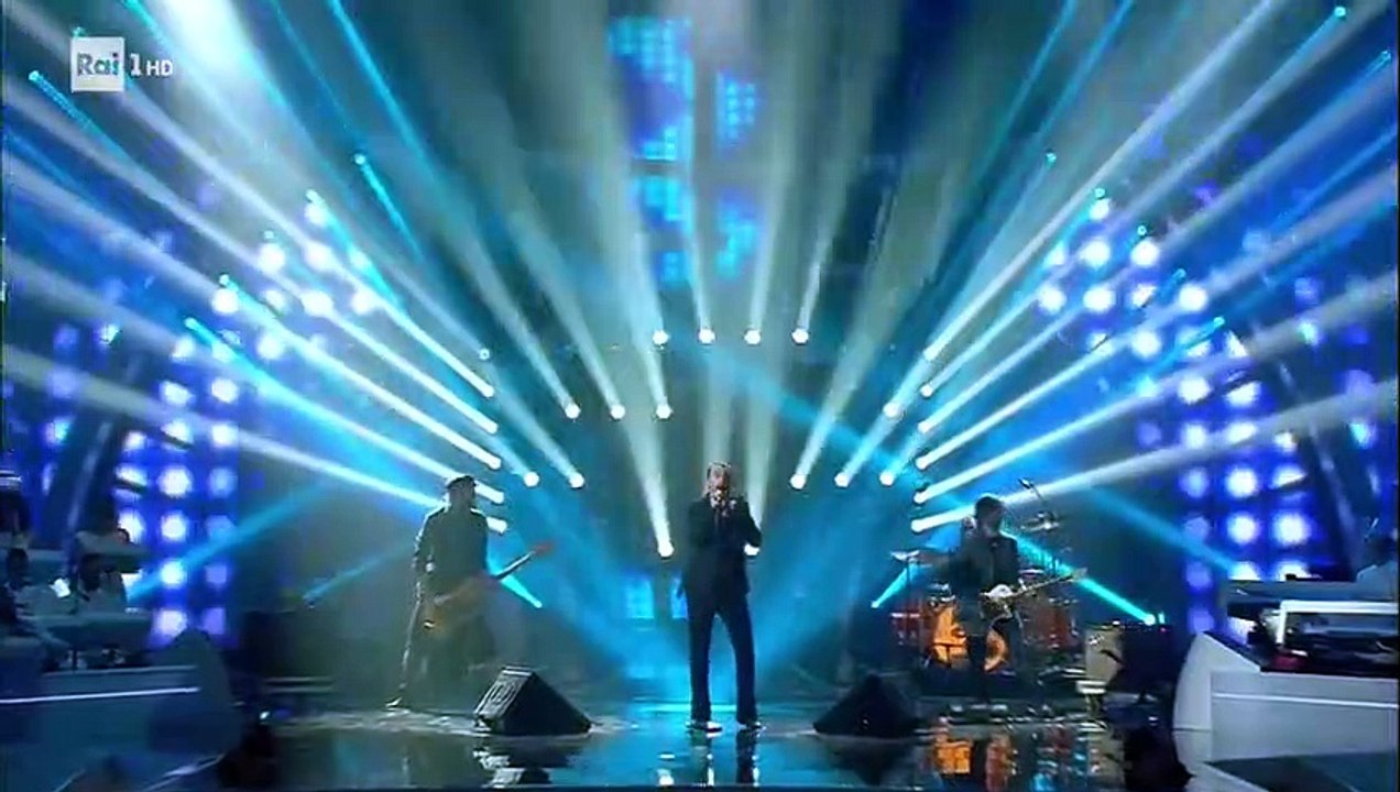 Le Vibrazioni - “Così sbagliato” - Sanremo 2018 - YouTube