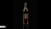 Someone Paid $146,000 For Cognac Bottle