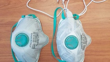 Israeli Researchers Develop Self-Cleaning Masks