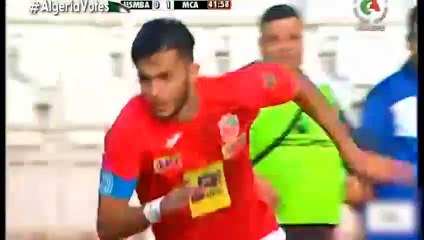 Abdenour Belhocini (USMBA) : 10 buts, skills, dribbles saison 2019/2020