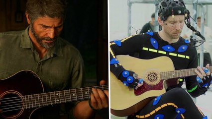 The Last of Us 2 : LE SENS DU DÉTAIL