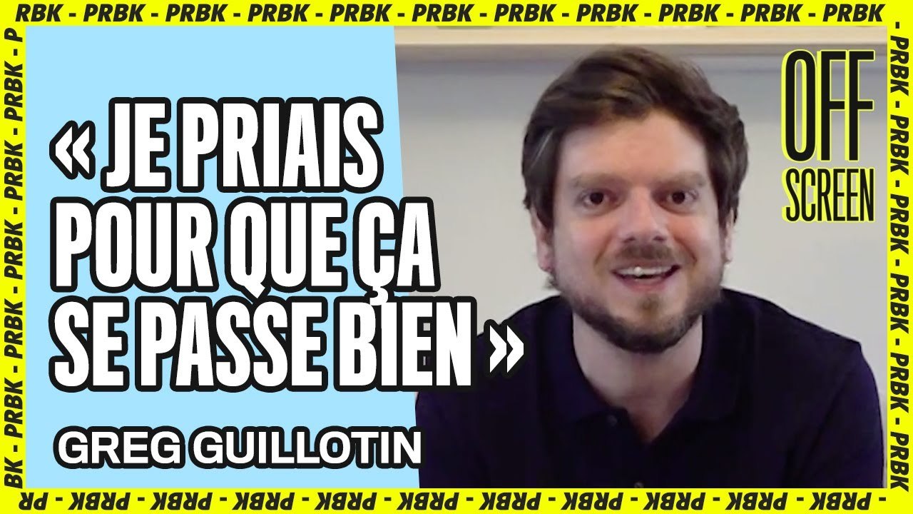 Greg Guillotin : les coulisses du Pire stagiaire - Vidéo Dailymotion