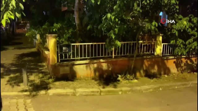 İzmir'de korkunç cinayet: 14 yerinden bıçaklanan şahıs, hayatını kaybetti