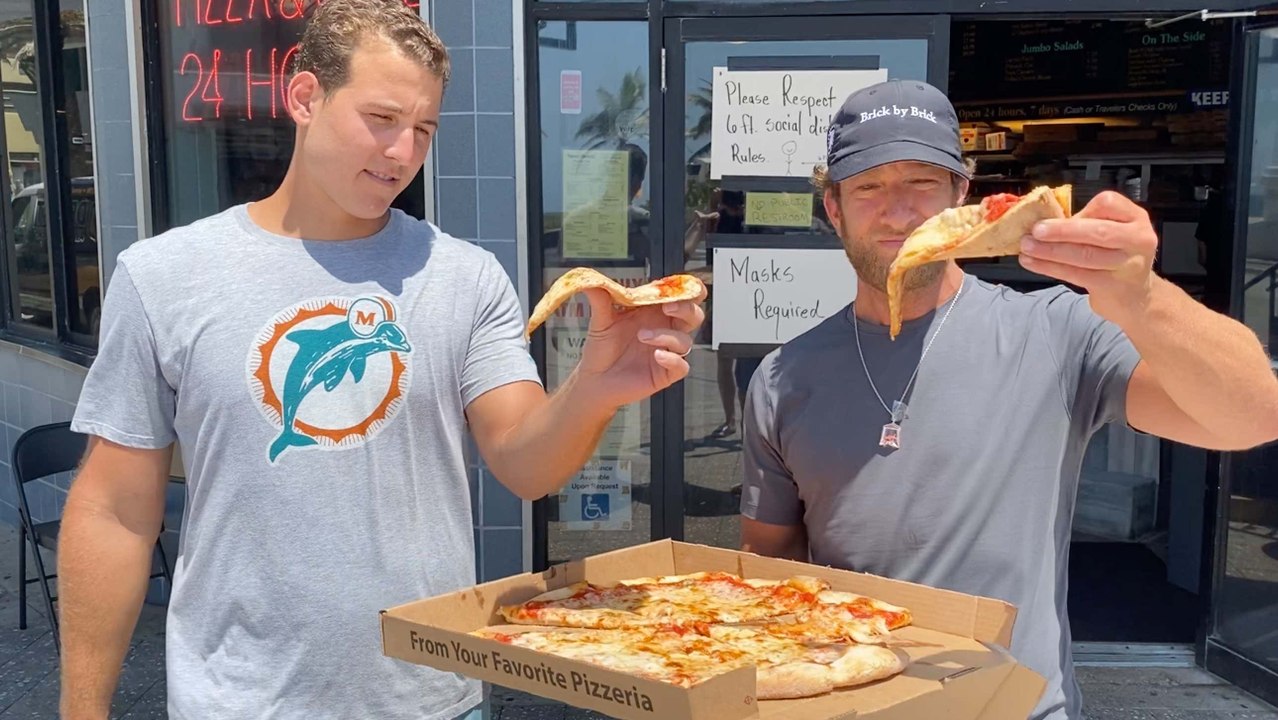Barstool Pizza Review Primanti Bros (Ft. Lauderdale) With Special