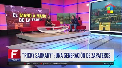 Ricky Sarkany: "La moda es efímera"