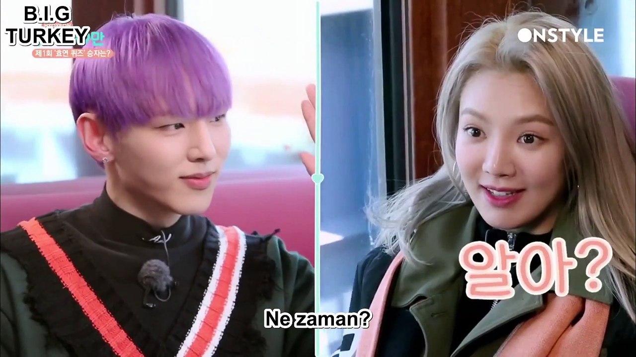 HY 1000 LIKE [Part 2] [Türkçe Altyazılı] - Gunmin (B.I.G), Je Up (IMFACT), Seung Youn (UNIQ)