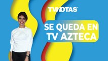 Carmen Muñoz rompe el silencio sobre su futuro en TV Azteca