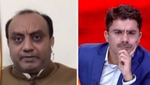 Is Naryan Rane sharp shooter of BJP? Rohit asks Sudhanshu
