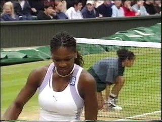 2000 Wimbledon Doubles Final