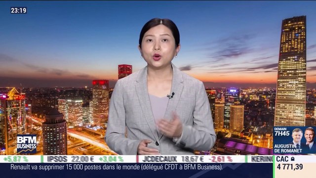 Chine Éco : Les conséquences du renforcement des contrôles des investissements étrangers en France par Erwan Morice - 28/05