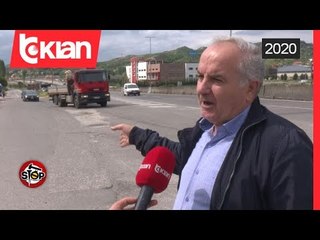 Stop - Pika e zeze e rruges ne Vore! (14 maj 2020)