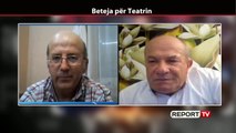 Repolitix, teatri , Mecaj:Çiban për tu prishur, Cipi:E lë Shqipërinë po u prish
