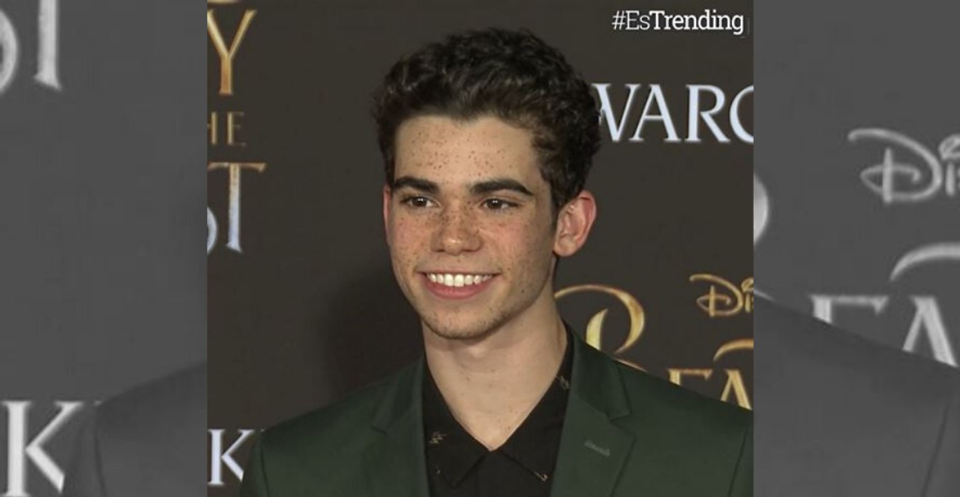 Los emotivos mensajes de la familia y amigo de Cameron Boyce por su cumpleaños