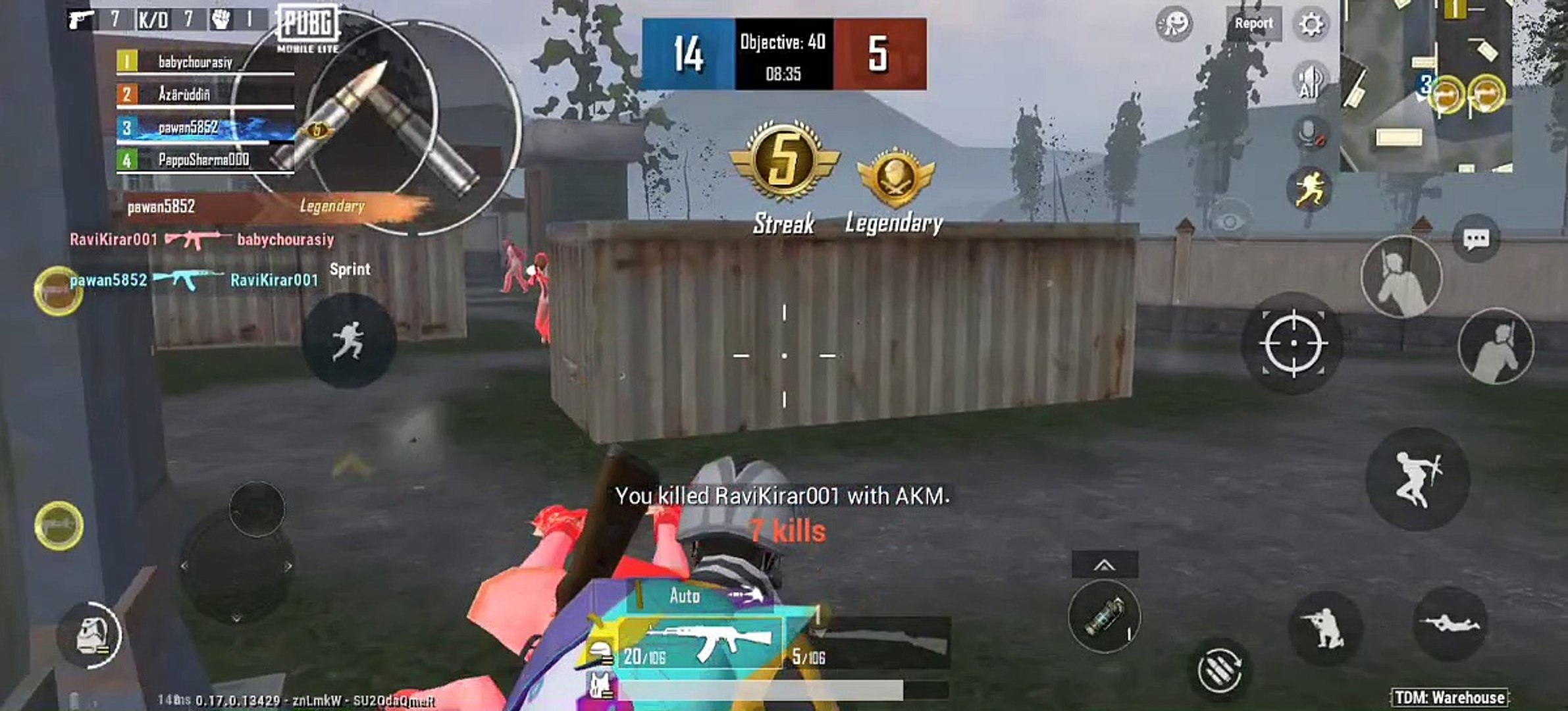 PUBG mobile turnament