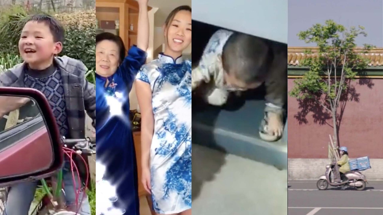 Trending in China: Grandma-granddaughter dance duo, and more