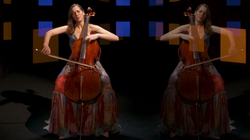 Camille Thomas - Gluck: Orfeo ed Euridice, Wq. 30: Dance Of The Blessed Spirits (Arr. For Cello And Strings By Mathieu Herzog)