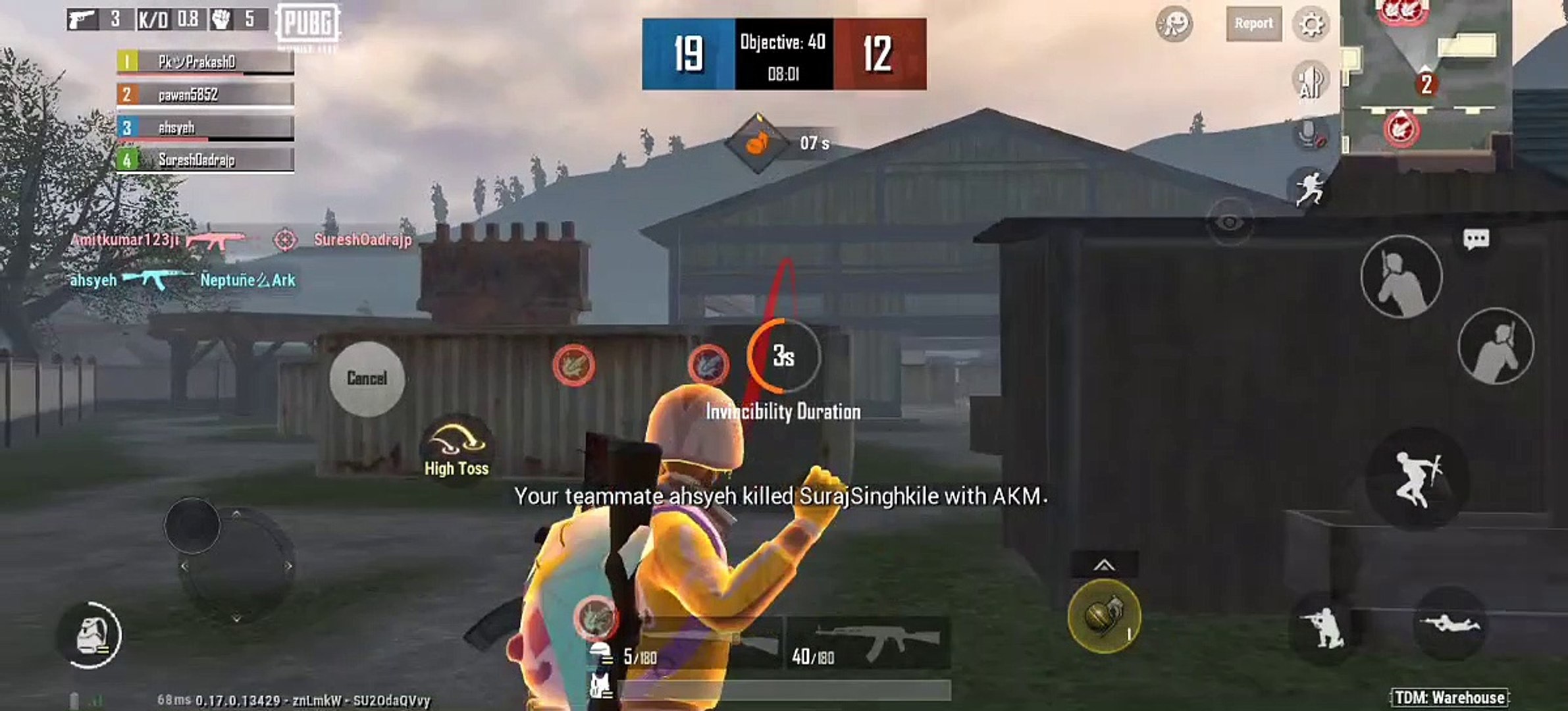 PUBG mobile turnament