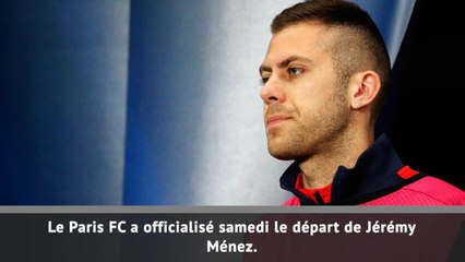 Transferts - Ménez de retour en Italie ?