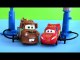 Cars 2 Relampago McQueen Pump and Go Disney Pixar Cars2 with Mater Lightning McQueen