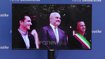 Ora News - PD: SPAK të hetojë Ramën e Veliajn për afera mafioze / Kronika