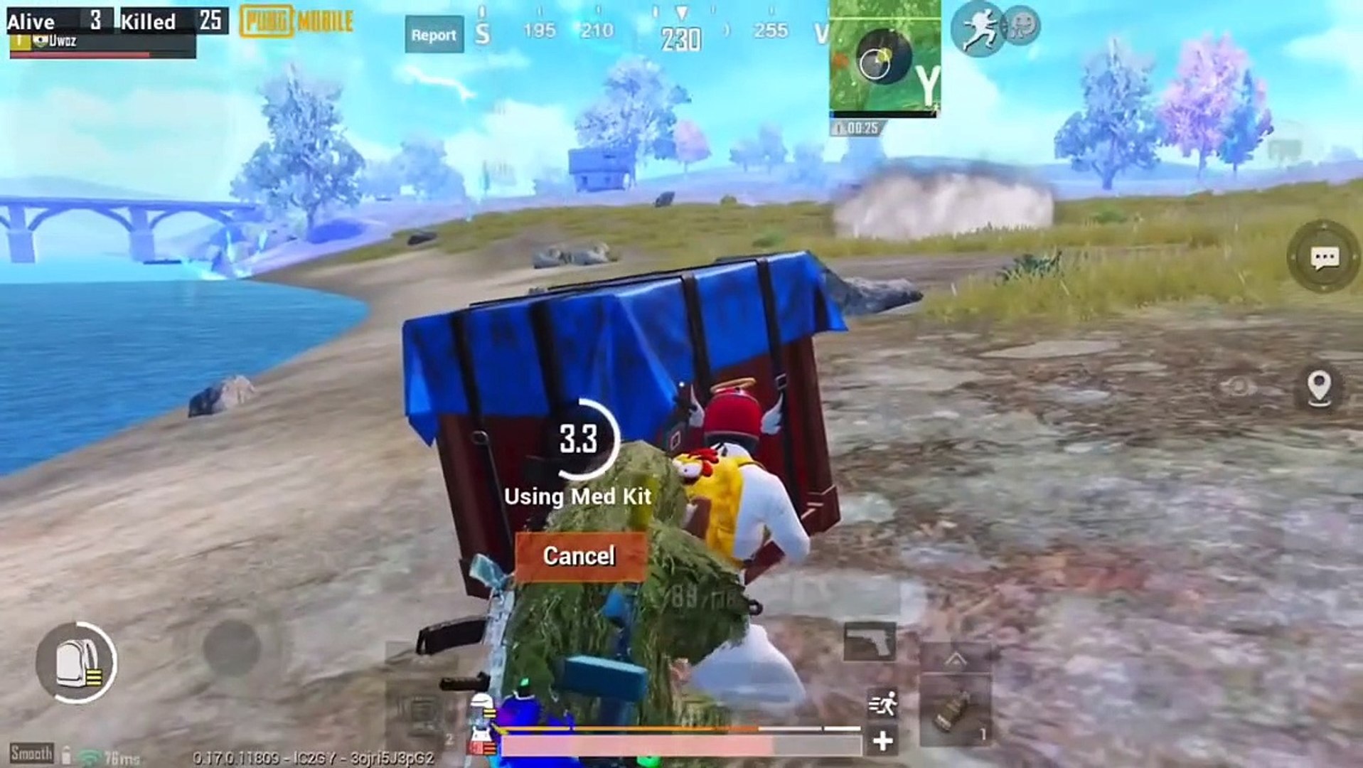 Pubg best Kills with chicken dinner