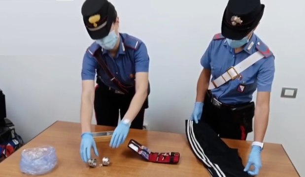 Tortolì (NU) - Rapina al parroco, indagati nipote e zia (06.06.20)