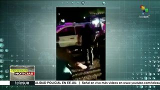 México: manifestaciones para rechazar la violencia policial