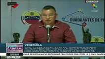 Venezuela garantiza transporte durante flexibilización de cuarentena