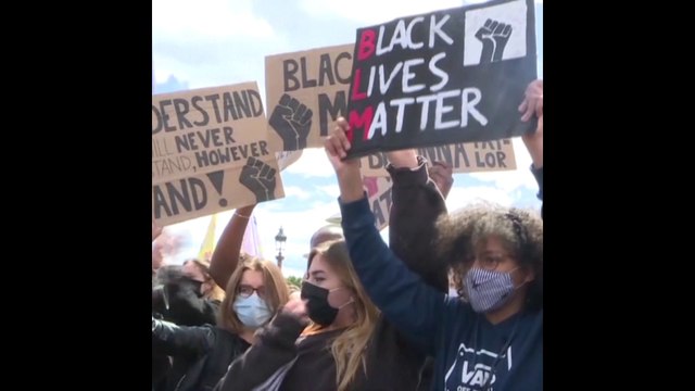 À Sydney, Londres ou Paris, les images des manifestations contre le racisme