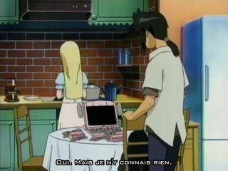 Battle Programmer Shirase 14 vostfr